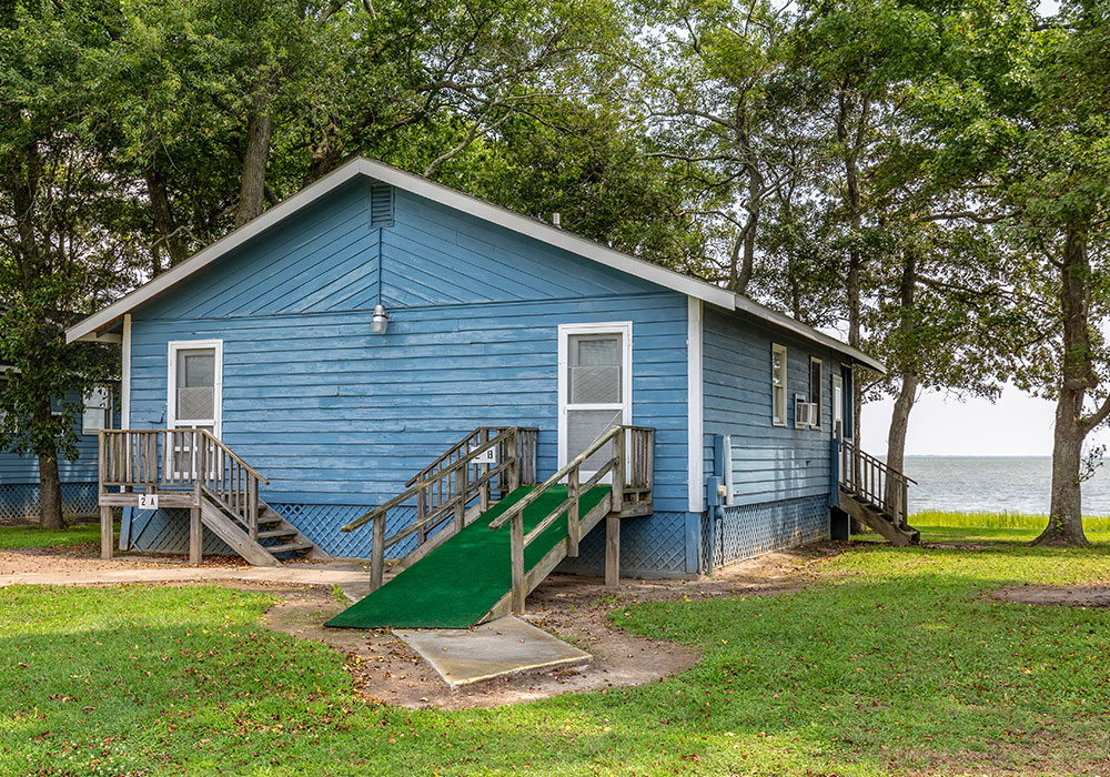 Thousand Trails Virginia Landing RV Resorts in Virginia